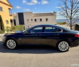 JAGUAR XF D240 JAGUAR XF 3.0 V6 LUXE PREMIUM