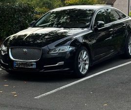 JAGUAR XJ