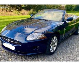 JAGUAR XK CONVERTIBLE