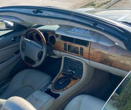 JAGUAR XK8 CABRIOLET