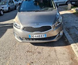 KIA CARENS KIA CARENS FAMILLIAL