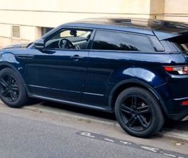 LAND ROVER RANGE ROVER EVOQUE COUPE SD4 RANGE ROVER EVOQUE