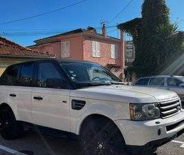 RANGE ROVER SPORT TDV8