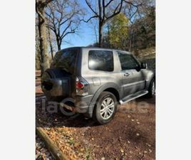 III GENERATION2 3.2 DI-D 190 INSTYLE BVA 3P EURO6