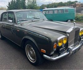 ROLLS ROYCE SILVER SHADOW ROLLS ROYCE SILVER SHADOW