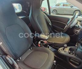 SMART FORTWO 0.9 CABRIO