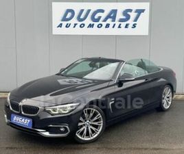(F33) CABRIOLET 420I 184 LUXURY