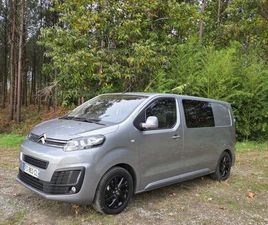 CITROEN JUMPY CITROEN JUMPY IV 2.0 BLUEHDI 180 EAT8 6 PLACES