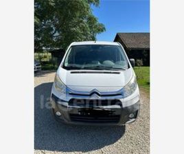CITROEN JUMPY II GENERATION2 FOURGON TOLE 29 L1H1 HDI 90 FAP BUSINESS
