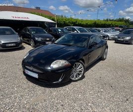 JAGUAR XK JAGUAR XK COUPÉ 5.0I V8 386CV