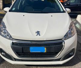 PEUGEOT 208 SOCIETE PEUGEOT COMMERCIALE 208 BLUE HDI 100 - 2 PLACES - 89 000 KMS