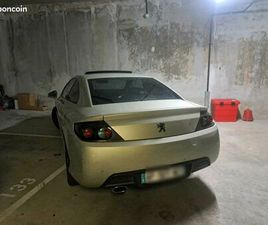 PEUGEOT 407 COUPE PEUGEOT 407 COUPE