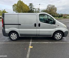RENAULT TRAFIC TRAFIC 2