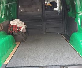 VOLKSWAGEN CADDY CADDY VOLKSWAGEN