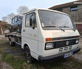 DEPANNEUSE VOLKSWAGEN LT35