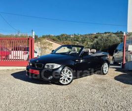(E88) GENERATION2 CABRIOLET 120D 177 LUXE