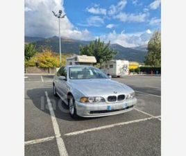 (E39) 530D 193 PACK LUXE