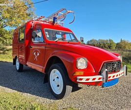 ACADIANE RÉPLIQUE POMPIER