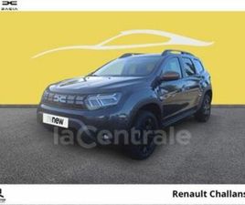 DACIA DUSTER ECO G II GENERATION2 1.0 ECO-G 100 4X2 SL EXTREME