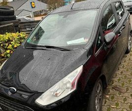 FORD B-MAX FORD B-MAX B-MAX SYNC EDITION