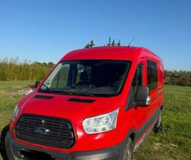 FORD TRANSIT 6 PLACES