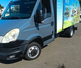 IVECO BENNE