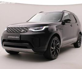 LAND ROVER DISCOVERY D300 LAND ROVER DISCOVERY D300 SE AWD AUT CZ