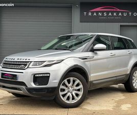LAND ROVER RANGE ROVER EVOQUE COUPE LAND ROVER RANGE ROVER EVOQUE BUSINESS D150 AWD BVA9 BUSINESS / RADAR / CLIM AUTO / BLUETOOTH