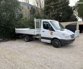 MERCEDES, SPRINTER 515 POLYBENNE AMPLIROLL