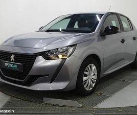 PEUGEOT 208 SOCIETE PEUGEOT 208 AFFAIRE 1.2 PURETECH 75CH S&S PREMIUM