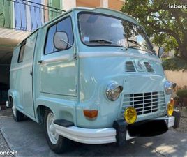 RENAULT ESTAFETTE RENAULT ESTAFETTE AMÉNAGÉE PRÊTE À VOYAGER