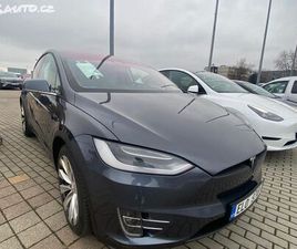 TESLA MODEL X TESLA MODEL X RAVEN
