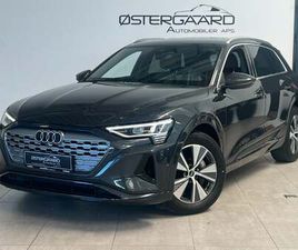 BRUGT AUDI Q8 E-TRON 50 PRESTIGE QUATTRO TIL SALG