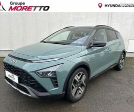 HYUNDAI BAYON 1.0 T-GDI 100CH HYBRID 48V CREATIVE DCT-7