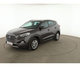 HYUNDAI TUCSON 1.7 CRDI BUSINESS