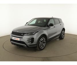 LAND ROVER RANGE ROVER EVOQUE D180 LAND ROVER EVOQUE D180 4WD R-DYNAMIC SE BVA9