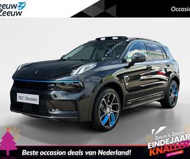 LYNK AND CO 01 LYNK & CO 01 1.5 L SCHUIF-KANTEL DAK L 360 CAMERA L NAVIGATIE L MEMORY STOELEN L APPLE CARPLAY | ANDROID AUTO