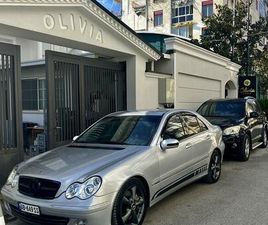 MERCEDES CLASSE C C 240 SHITET