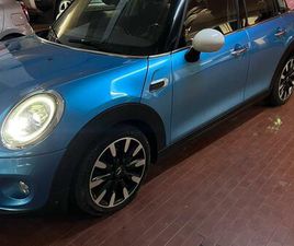 MINI MINI COOPER MINI COOPER 1.5 5 PORTE