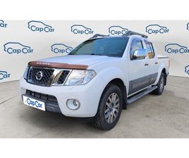 ULTIMATE EDITION - 3.0 DCI 230 V6 DOUBLE CAB 4WD