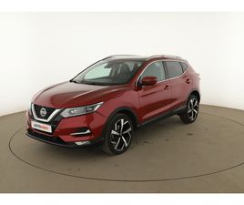 NISSAN QASHQAI NISSAN QASHQAI 1.5 DCI TEKNA DCT7
