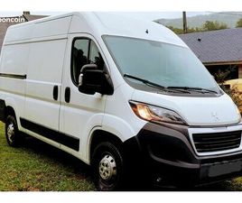 PEUGEOT BOXER L2 H2 2.0 BLUE HDI 130 PREMIUN PACK