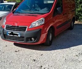 PEUGEOT EXPERT 2L HDI 128CV