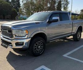 LIMITED אוט׳ 6.7 (370 כ״ס)