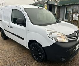 RENAULT KANGOO VAN 2016 RENAULT KANGOO 1.5TD ML19 ENERGY DCI 90 BUSINESS EU6 PANEL