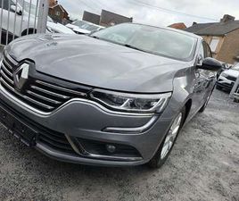 1.7 DCI☆LIMITED☆MASSAGEZETELS☆CAM☆DAB☆CRUISE☆NAVI