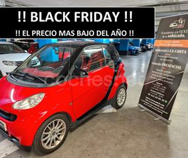 SMART FORTWO SMART FORTWO COUPE 52 MHD PURE