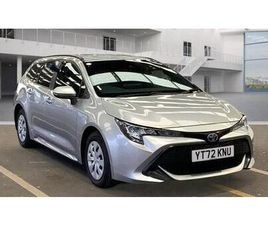 TOYOTA COROLLA 2022 72 TOYOTA COROLLA 1.8 VVT-H CVT (EURO 6) (START/STOP) HYBRID