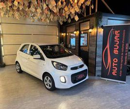 KIA PICANTO PICANTO 1.0I **11296 KM / AIRCO / CARNET / 1ER PRO