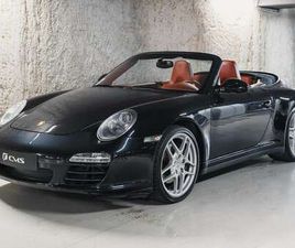 (997.2) CARRERA 4 CABRIOLET 3.6 345 PDK